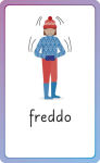 Alternative view 10 of Italian for Everyone Junior First Words Flash Cards