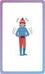 Alternative view 11 of Spanish for Everyone Junior First Words Flash Cards