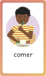 Alternative view 6 of Spanish for Everyone Junior First Words Flash Cards