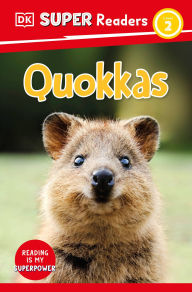 Title: DK Super Readers Level 2 Quokkas, Author: DK