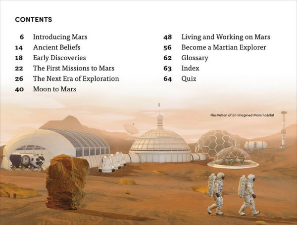 DK Super Readers Level 4 Mission to Mars