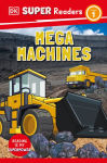Alternative view 1 of DK Super Readers Level 1 Mega Machines