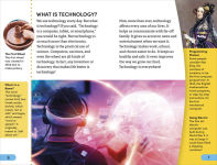 Alternative view 3 of DK Super Readers Level 4 World of Technology