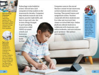Alternative view 4 of DK Super Readers Level 4 World of Technology