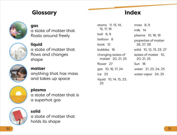 DK Super Readers Level 1 States of Matter