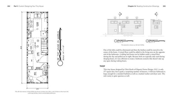 Tiny House Designing, Building and Living