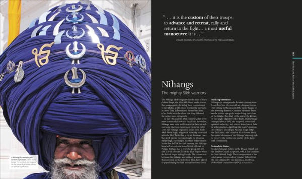 Sikhs: A Story of a People, Their Faith and Culture