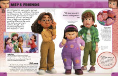 Alternative view 7 of Disney Pixar Character Encyclopedia Updated and Expanded