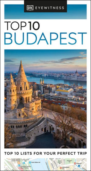 DK Eyewitness Top 10 Budapest