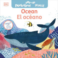Title: Bilingual Pop-Up Peekaboo! Ocean - El océano, Author: DK