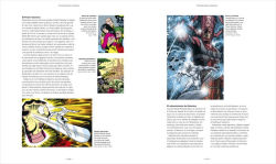 Alternative view 4 of Marvel: Mundos y escenarios (Marvel Universe Map By Map)