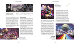 Alternative view 6 of Marvel: Mundos y escenarios (Marvel Universe Map By Map)
