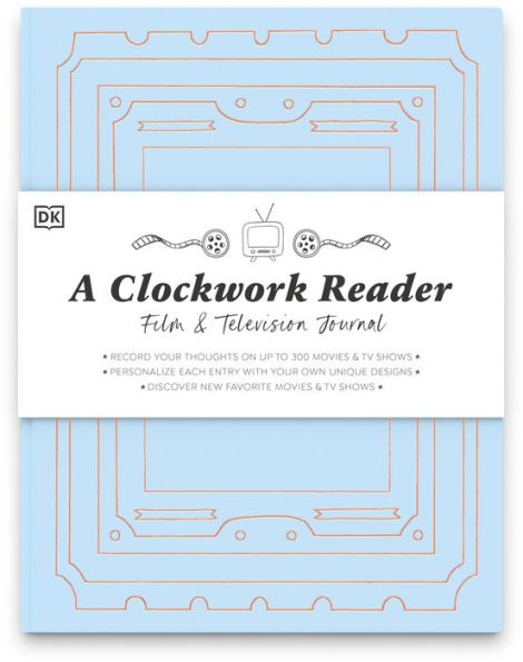 A Clockwork Reader Film and TV Journal