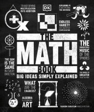 Title: The Math Book, Author: DK