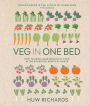 Veg in One Bed New Edition: How to Grow an Abundance of Food in One Raised Bed, Month by Month
