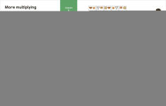 Alternative view 5 of Math - No Problem! Collection of 6 Workbooks, Grade 1 Ages 6-7