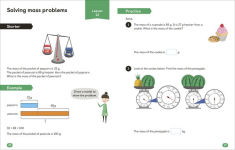 Alternative view 7 of Math - No Problem! Collection of 6 Workbooks, Grade 1 Ages 6-7