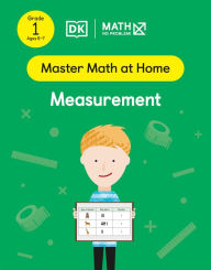 Title: Math - No Problem! Measurement Grade 1 Ages 6-7, Author: Math - No Problem!