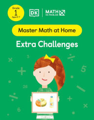 Title: Math - No Problem! Extra Challenges, Grade 1 Ages 6-7, Author: Math - No Problem!