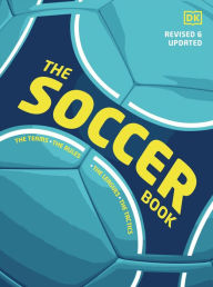 Title: The Soccer Book, Author: DK