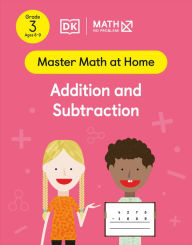 Title: Math - No Problem! Addition and Subtraction, Grade 3 Ages 8-9, Author: Math - No Problem!