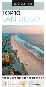 Title: DK Eyewitness Top 10 San Diego, Author: DK Eyewitness