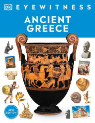Title: Eyewitness Ancient Greece, Author: DK