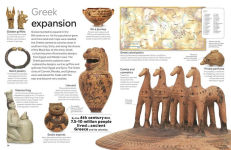 Alternative view 3 of Eyewitness Ancient Greece