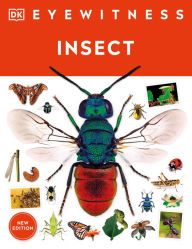 Title: Eyewitness Insect, Author: DK