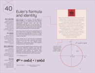 Alternative view 4 of Math 100 Ideas in 100 Words: A Whistle-stop Tour of Scienceâ?Ts Key Concepts