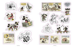 Alternative view 2 of The Disney Sticker Anthology