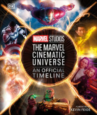 Title: Marvel Studios The Marvel Cinematic Universe An Official Timeline, Author: Anthony Breznican