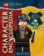 LEGO Harry Potter Character Encyclopedia New Edition: With Exclusive LEGO Harry Potter Minifigure