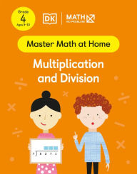 Title: Math - No Problem! Multiplication and Division, Grade 4 Ages 9-10, Author: Math - No Problem!