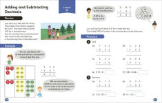 Alternative view 5 of Math - No Problem! Fractions, Decimals and Percentages, Grade 5 Ages 10-11