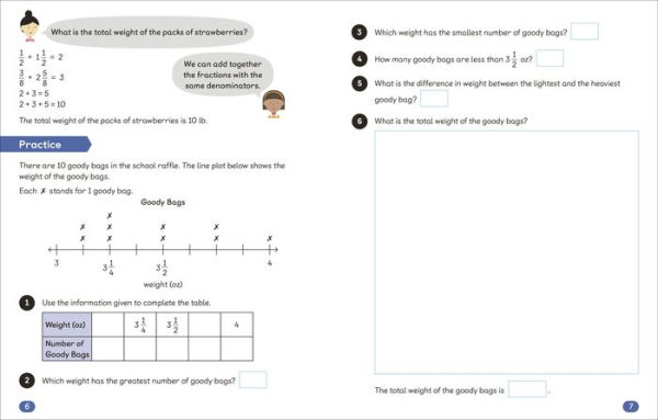 Math - No Problem! Data and Measurement, Grade 5 Ages 10-11