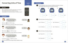 Alternative view 5 of Math - No Problem! Data and Measurement, Grade 5 Ages 10-11