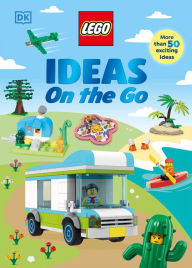 Title: LEGO Ideas on the Go (Library Edition): Without Minifigure, Author: Hannah Dolan