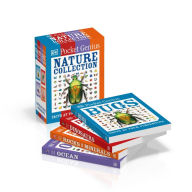 Title: Pocket Genius Nature Collection 4-Book Box Set, Author: DK