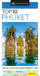 Title: DK Eyewitness Top 10 Phuket, Author: DK Eyewitness