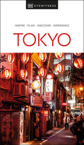 Title: DK Eyewitness Tokyo, Author: DK Eyewitness