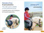 Alternative view 2 of DK Super Readers Level 1 Bilingual Ponies and Horses - Ponis y caballos