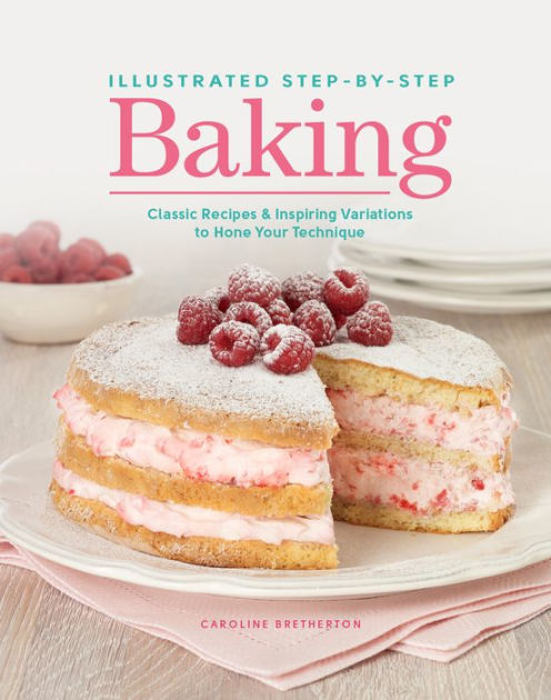 illustrated step-by-step baking free ebook download