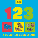 Alternative view 1 of The Met 123: A Counting Book of Art