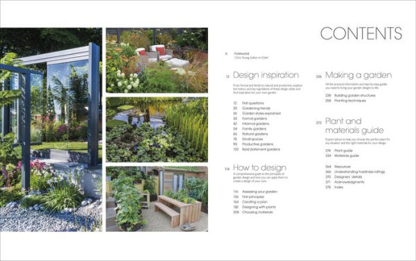 Encyclopedia of Landscape Design: Planning, Building, and Planting Your Perfect Outdoor Space