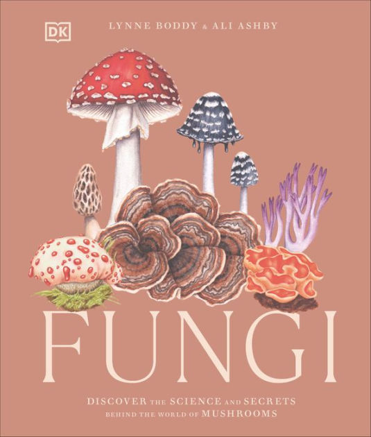 洋書　きのこ図鑑　Poroid fungi of Europe Poroid fungi of Europe 2nd Edition」（ヨーロッパの管孔をもつ菌類