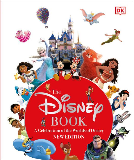 The Art of Walt Disney: from Mickey Mouse to the Magic Kingdoms and Beyond (Disney 100 Celebration Edition) [Book]