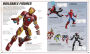 Alternative view 7 of LEGO Marvel Visual Dictionary: With an Exclusive LEGO Marvel Minifigure