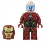 Alternative view 8 of LEGO Marvel Visual Dictionary: With an Exclusive LEGO Marvel Minifigure