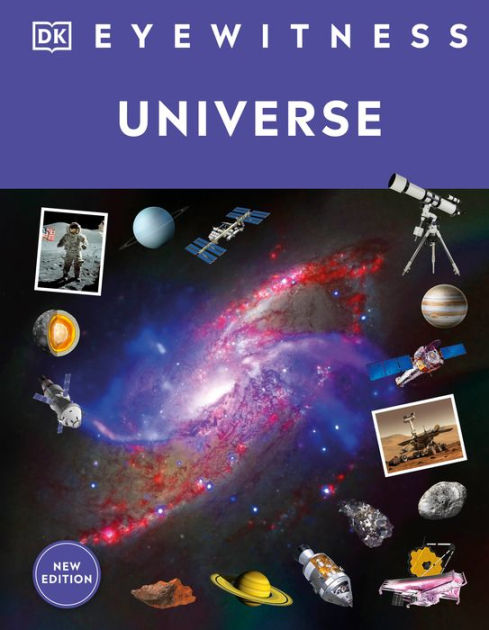 Eyewitness Universe By DK, Paperback | Barnes & Noble®